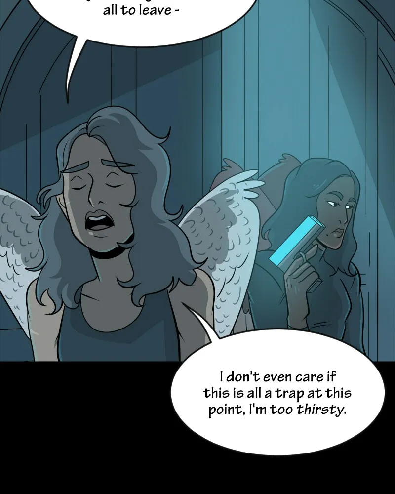 The Croaking Chapter 185 page 5 - 