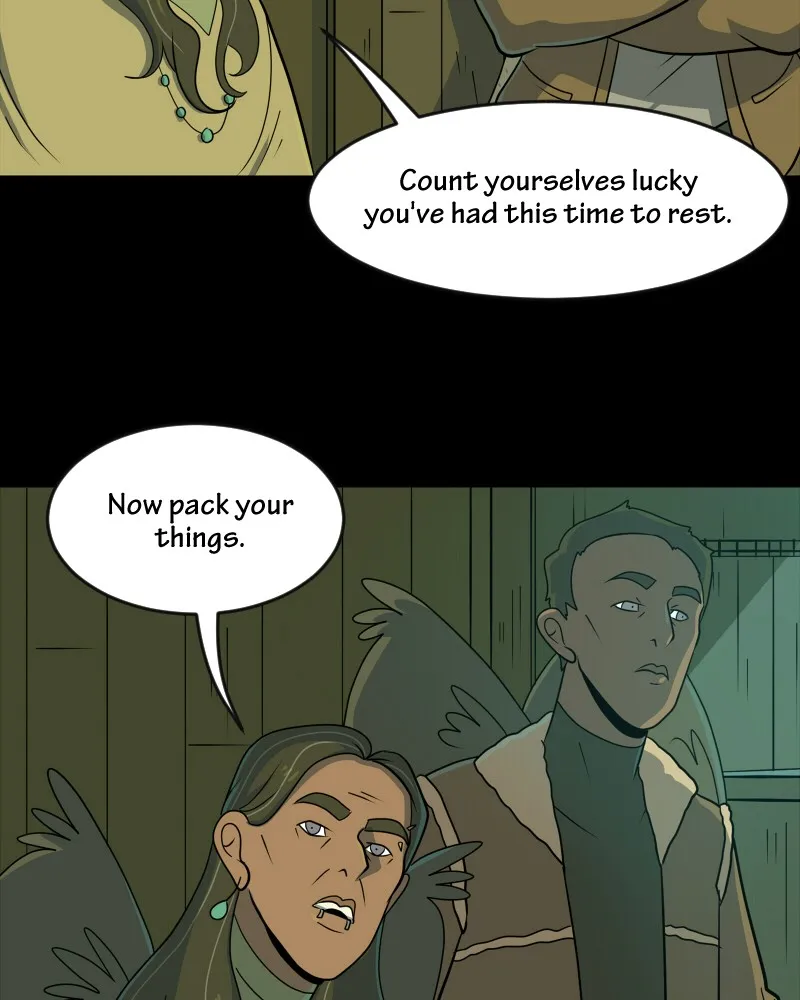 The Croaking Chapter 185 page 41 - 