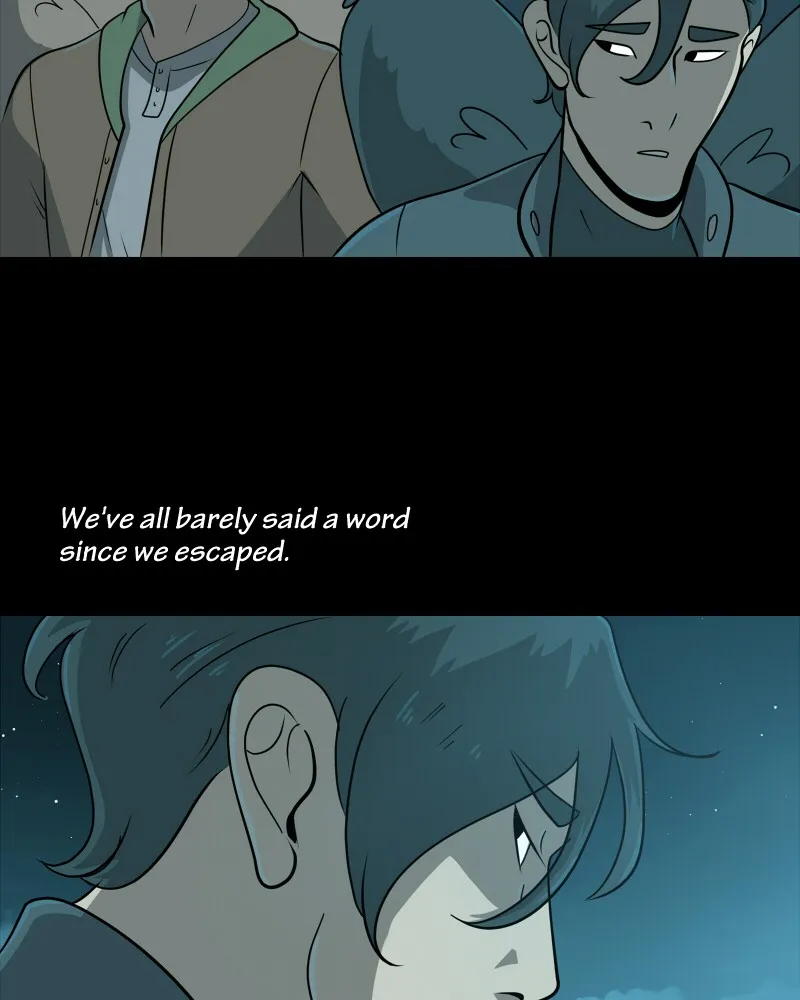 The Croaking Chapter 185 page 45 - 