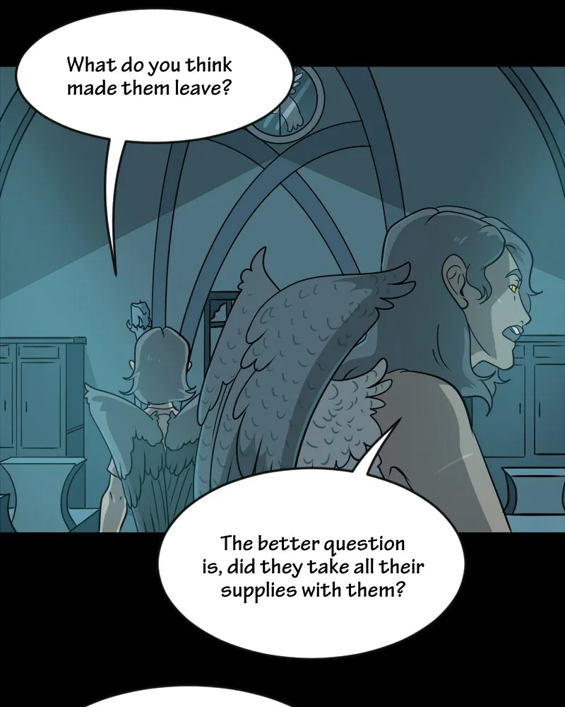 The Croaking Chapter 185 page 6 - 