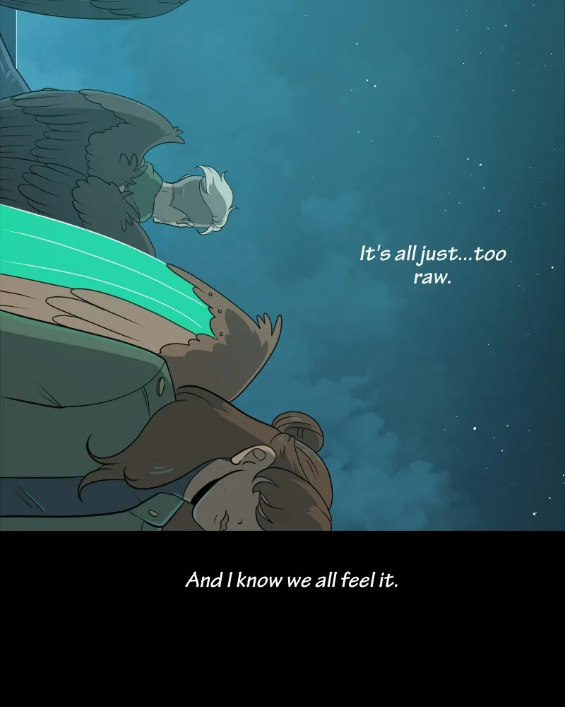 The Croaking Chapter 185 page 52 - 