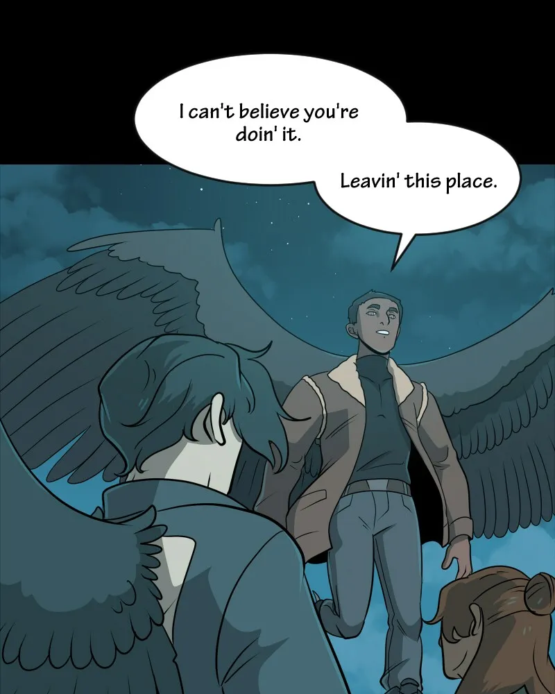 The Croaking Chapter 185 page 53 - 