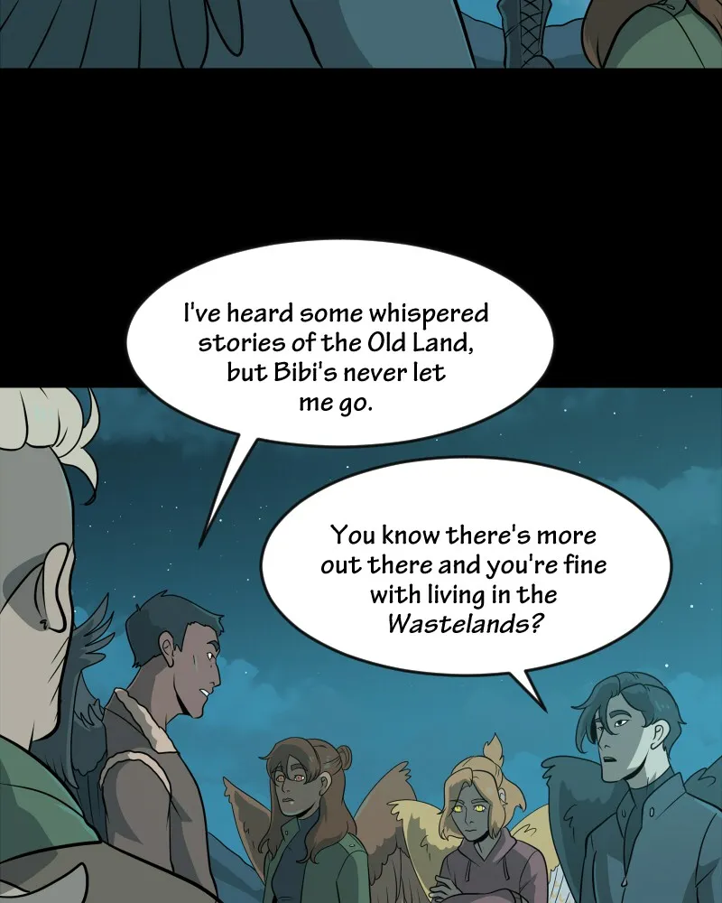 The Croaking Chapter 185 page 54 - 