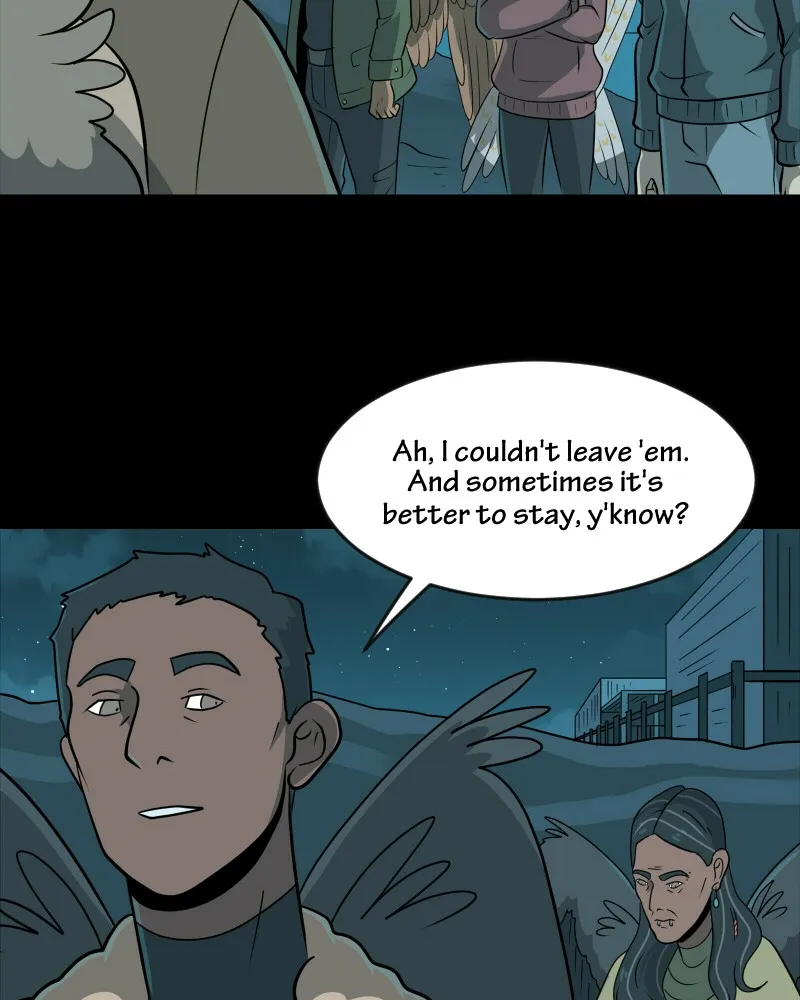 The Croaking Chapter 185 page 55 - 