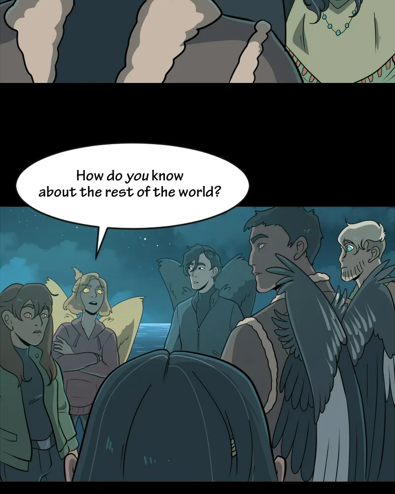 The Croaking Chapter 185 page 56 - 