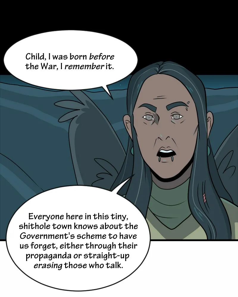 The Croaking Chapter 185 page 57 - 