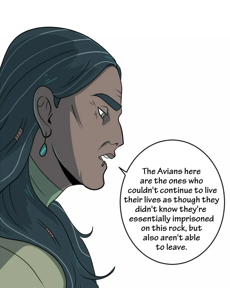 The Croaking Chapter 185 page 58 - 