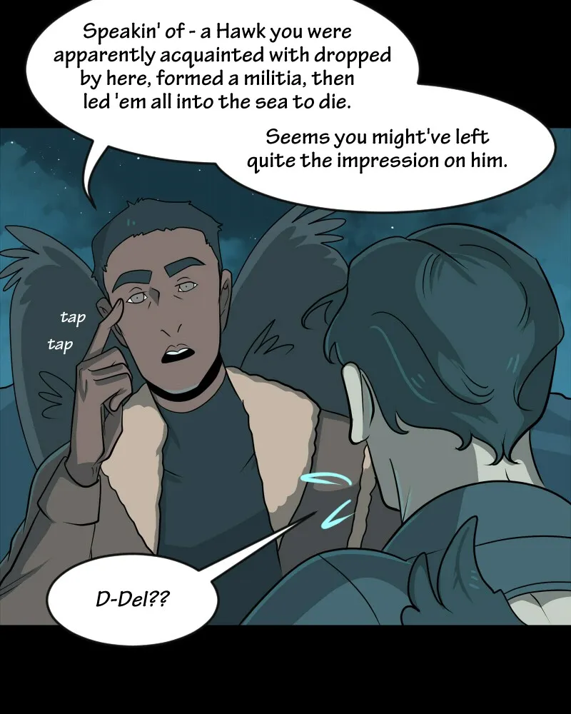 The Croaking Chapter 185 page 60 - 