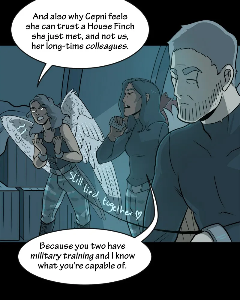 The Croaking Chapter 185 page 7 - 