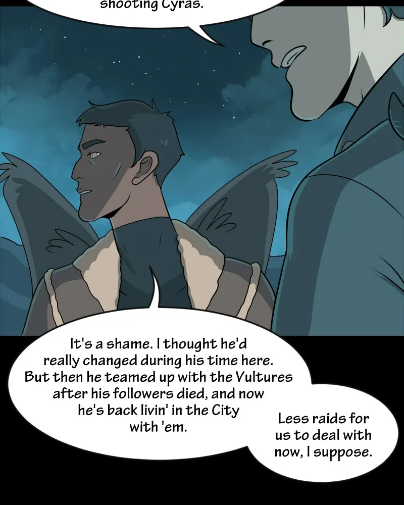 The Croaking Chapter 185 page 62 - 