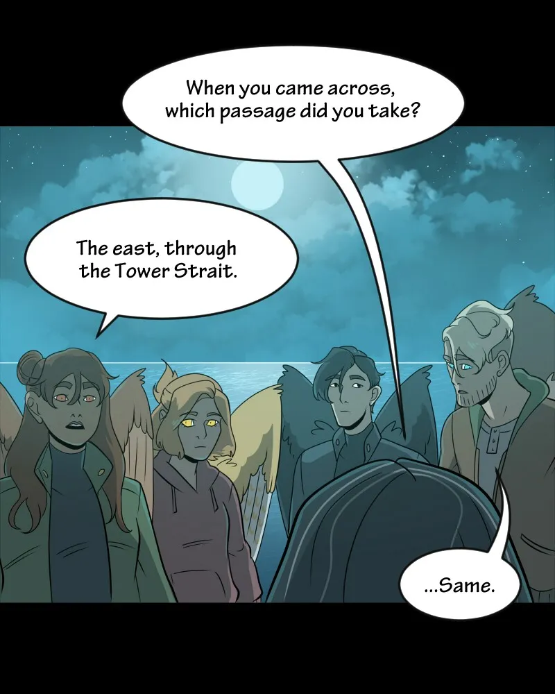 The Croaking Chapter 185 page 63 - 