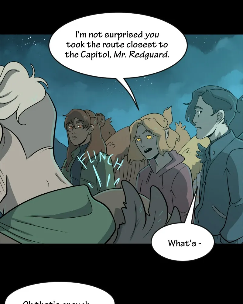 The Croaking Chapter 185 page 64 - 