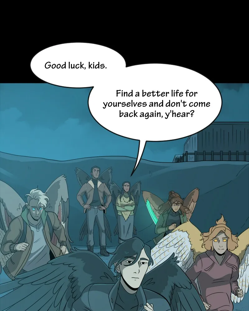 The Croaking Chapter 185 page 66 - 