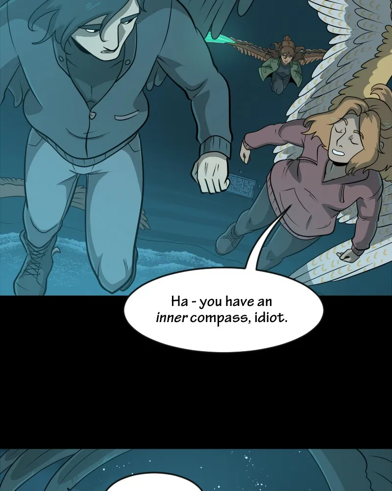 The Croaking Chapter 185 page 69 - 