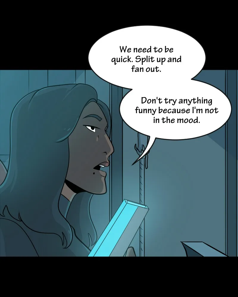 The Croaking Chapter 185 page 8 - 