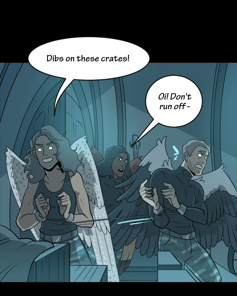 The Croaking Chapter 185 page 9 - 