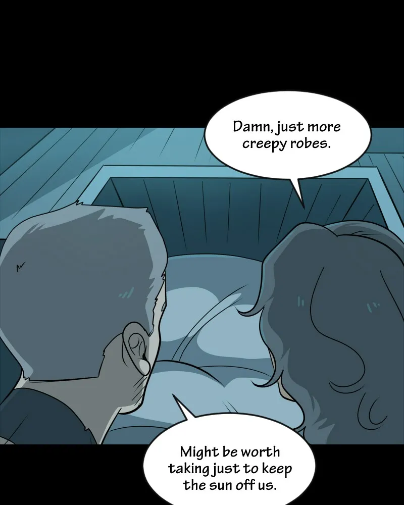 The Croaking Chapter 185 page 10 - 