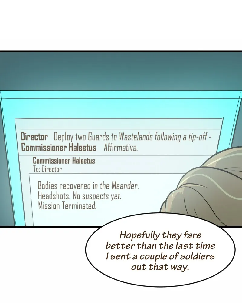 The Croaking Chapter 186 page 13 - 