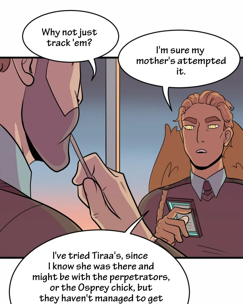 The Croaking Chapter 186 page 14 - 