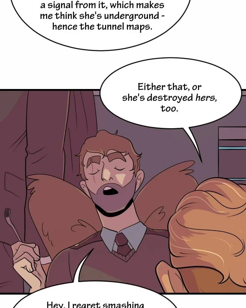 The Croaking Chapter 186 page 15 - 