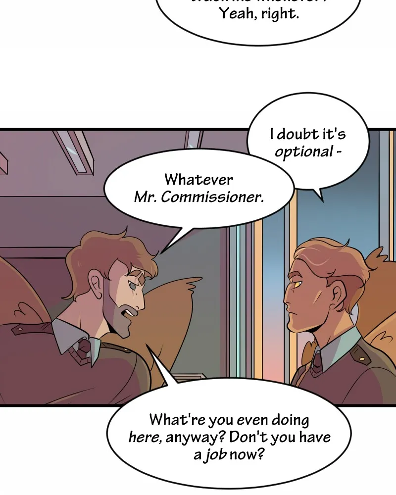 The Croaking Chapter 186 page 17 - 