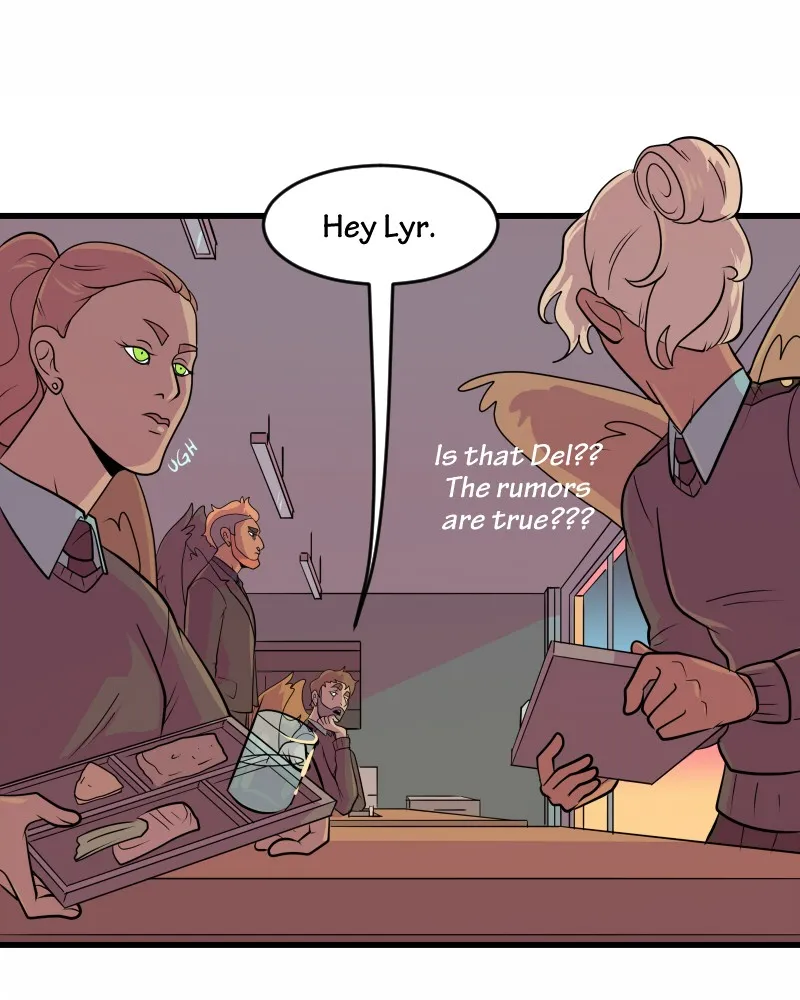 The Croaking Chapter 186 page 22 - 