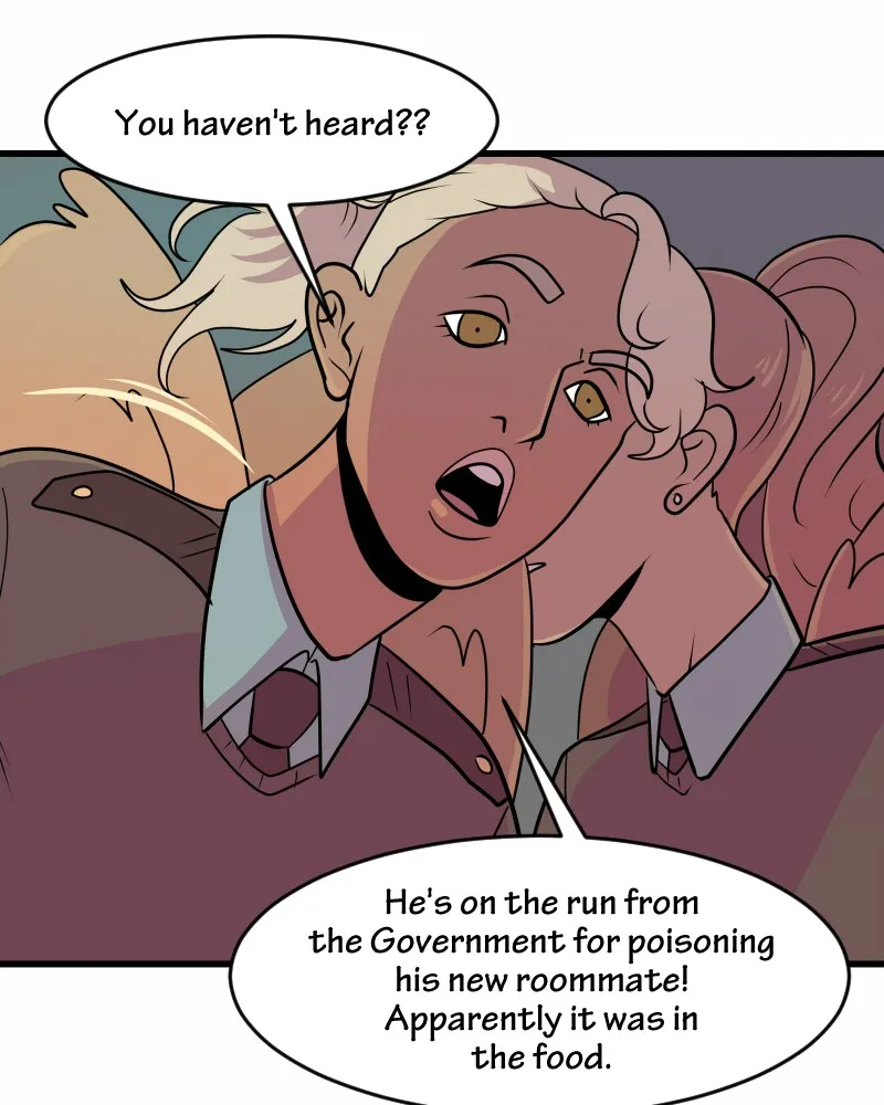 The Croaking Chapter 186 page 25 - 