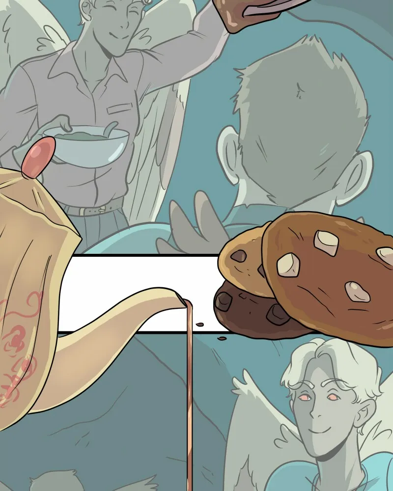 The Croaking Chapter 186 page 29 - 