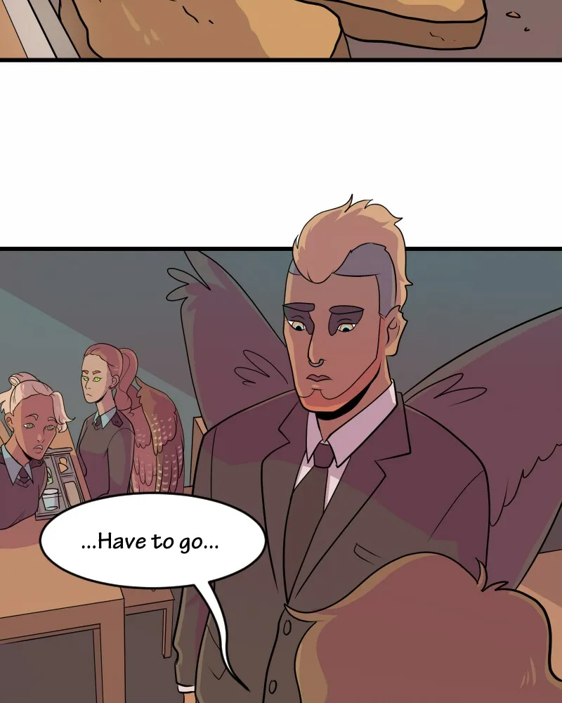 The Croaking Chapter 186 page 33 - 
