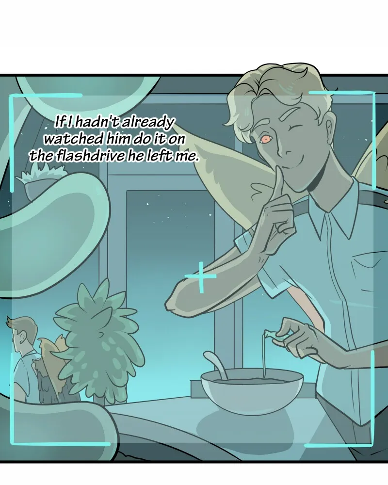 The Croaking Chapter 186 page 36 - 