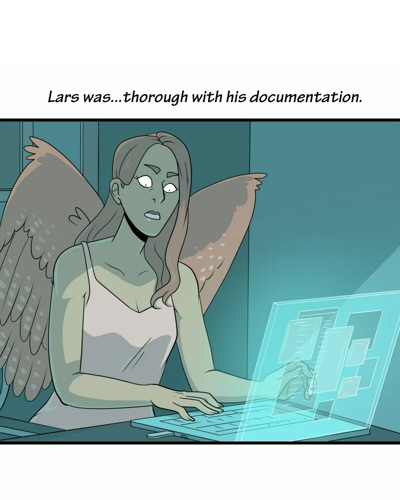 The Croaking Chapter 186 page 37 - 