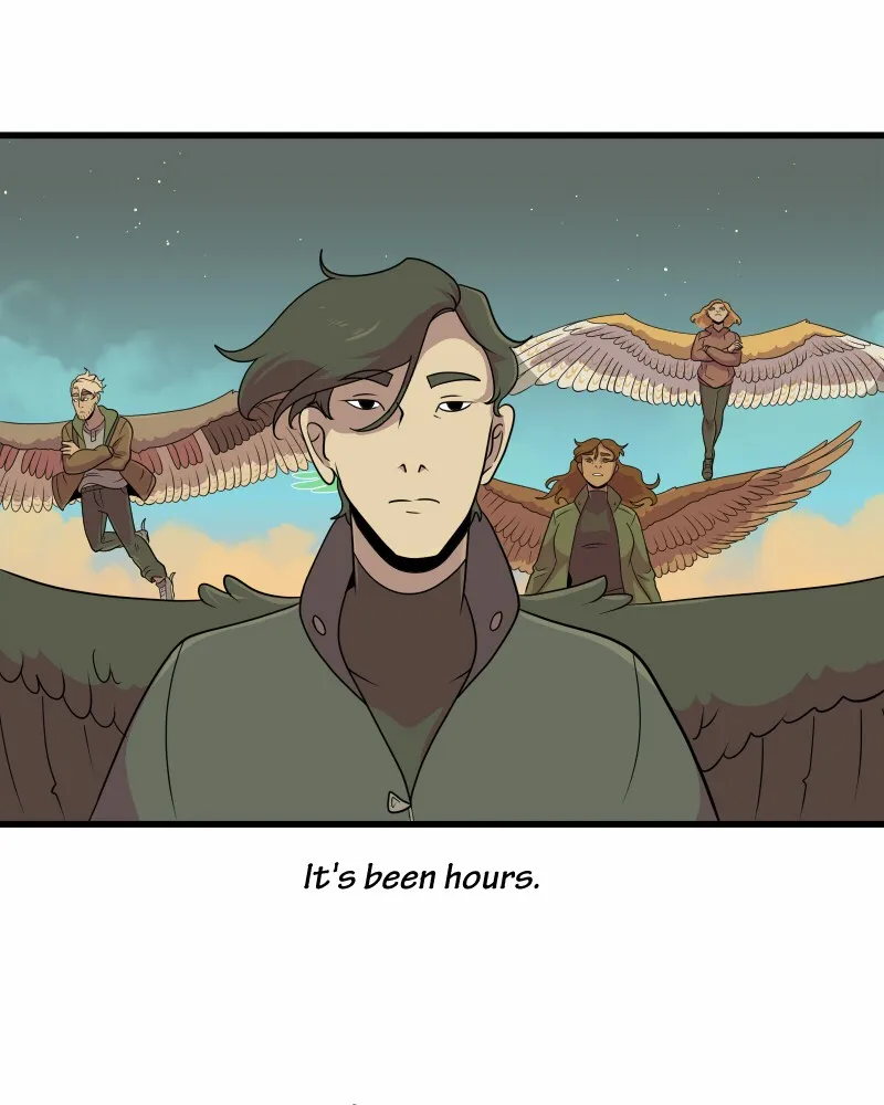 The Croaking Chapter 186 page 45 - 