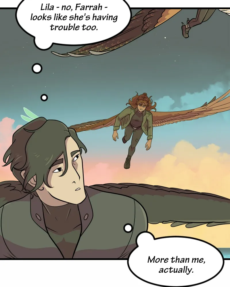 The Croaking Chapter 186 page 49 - 