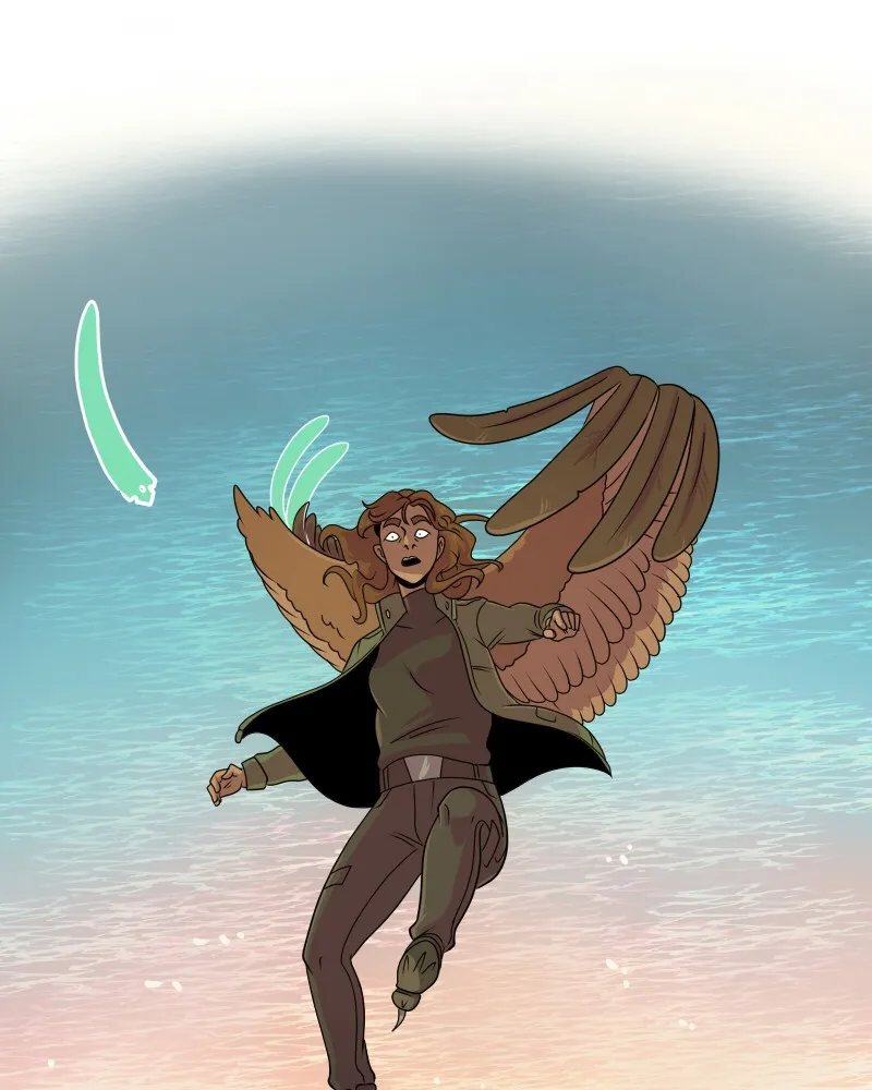 The Croaking Chapter 186 page 54 - 