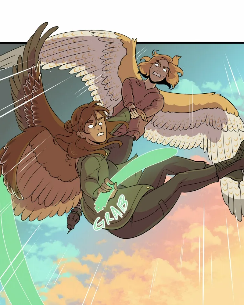 The Croaking Chapter 186 page 57 - 