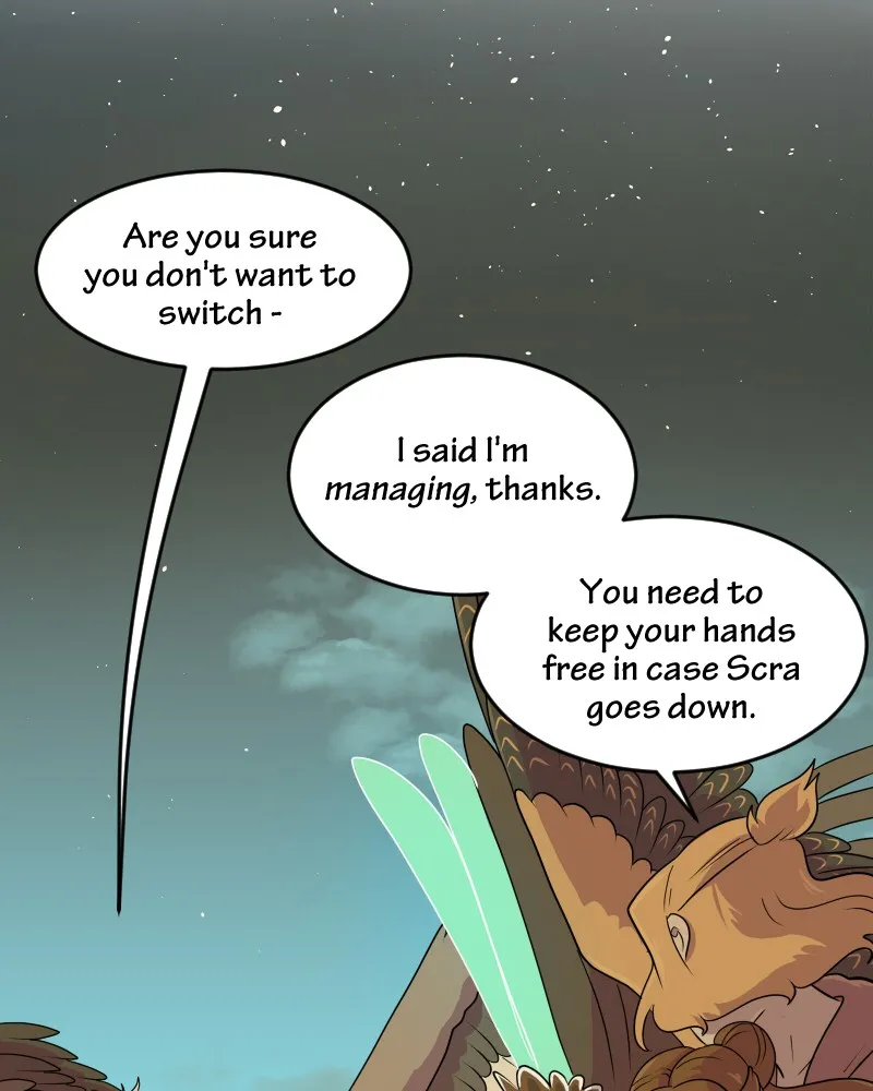 The Croaking Chapter 186 page 65 - 