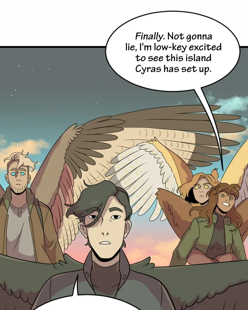 The Croaking Chapter 186 page 68 - 