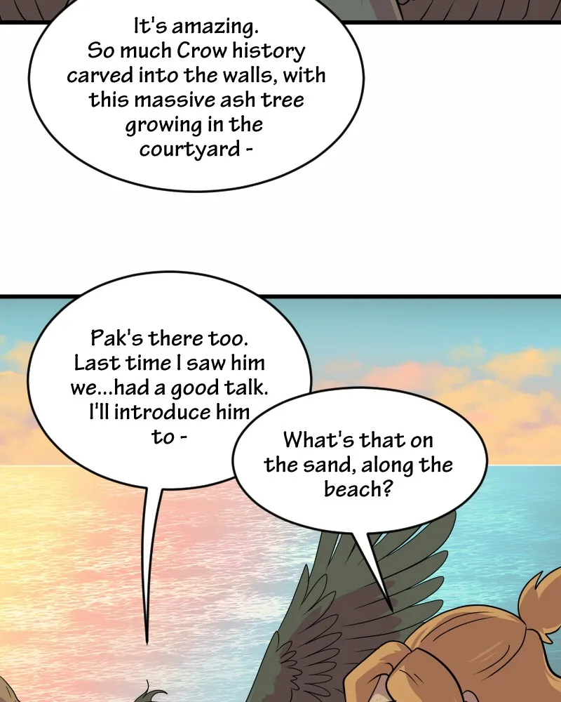The Croaking Chapter 186 page 69 - 