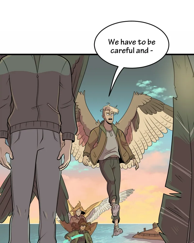 The Croaking Chapter 186 page 72 - 