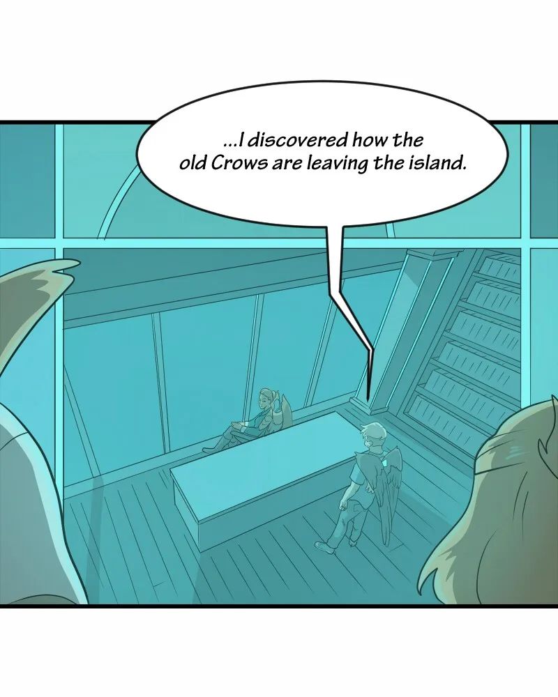 The Croaking Chapter 187 page 15 - 