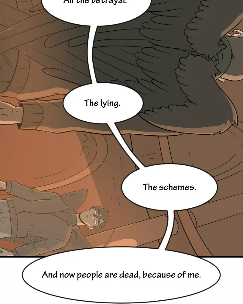 The Croaking Chapter 187 page 20 - 