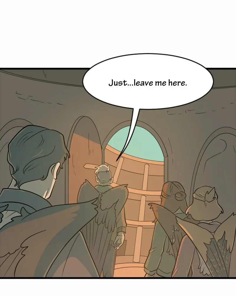 The Croaking Chapter 187 page 21 - 