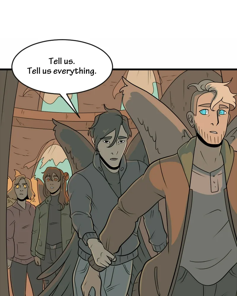 The Croaking Chapter 187 page 23 - 