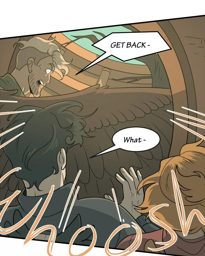 The Croaking Chapter 187 page 28 - 