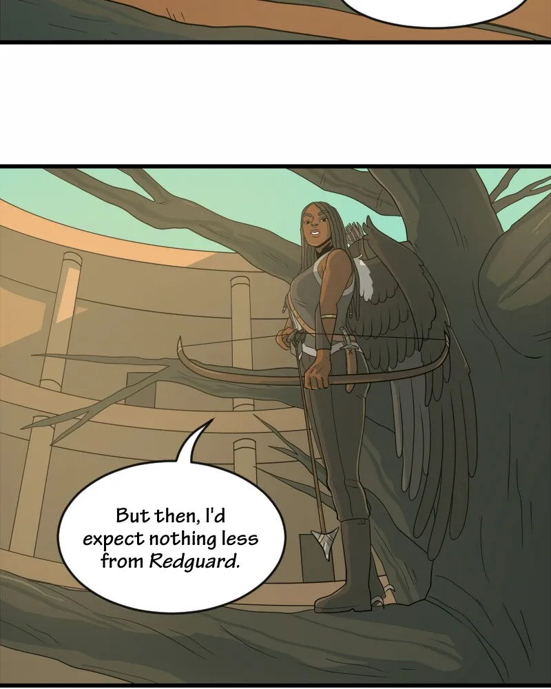 The Croaking Chapter 187 page 30 - 