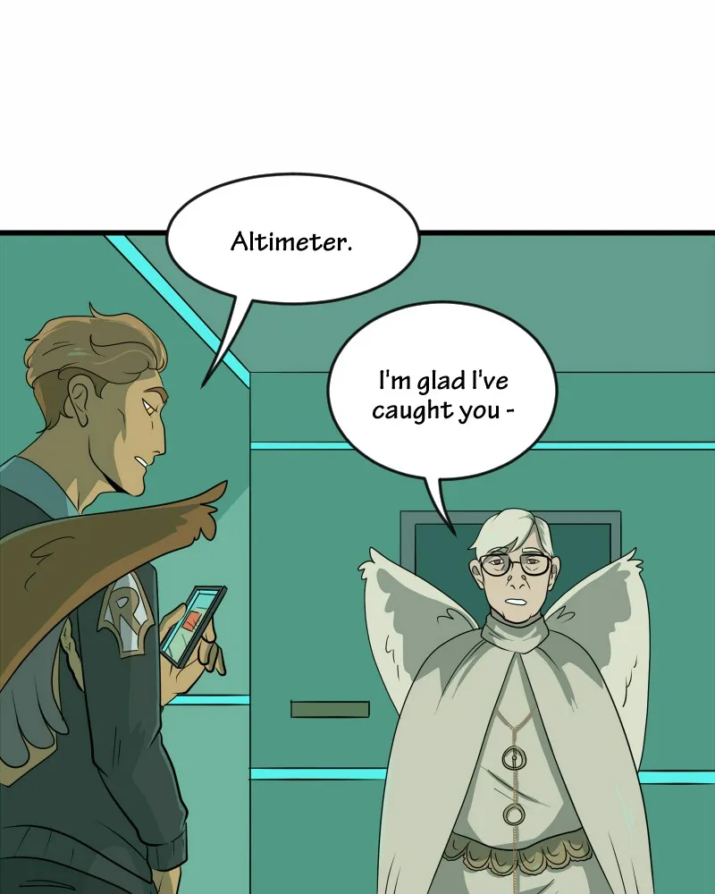 The Croaking Chapter 187 page 36 - 
