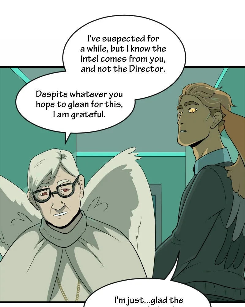 The Croaking Chapter 187 page 44 - 