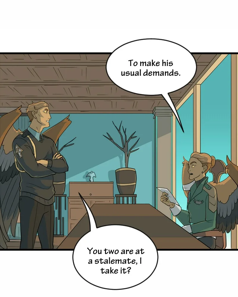 The Croaking Chapter 187 page 48 - 