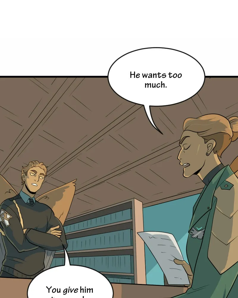 The Croaking Chapter 187 page 49 - 