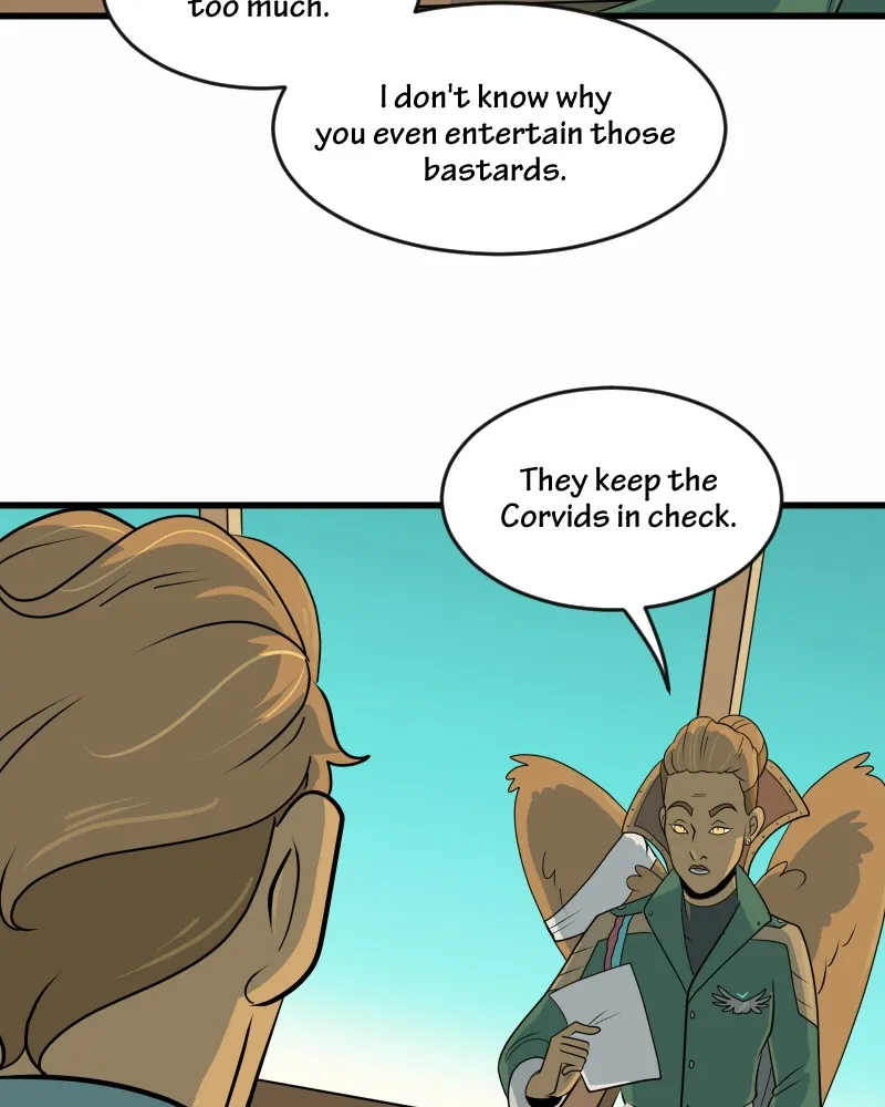 The Croaking Chapter 187 page 50 - 